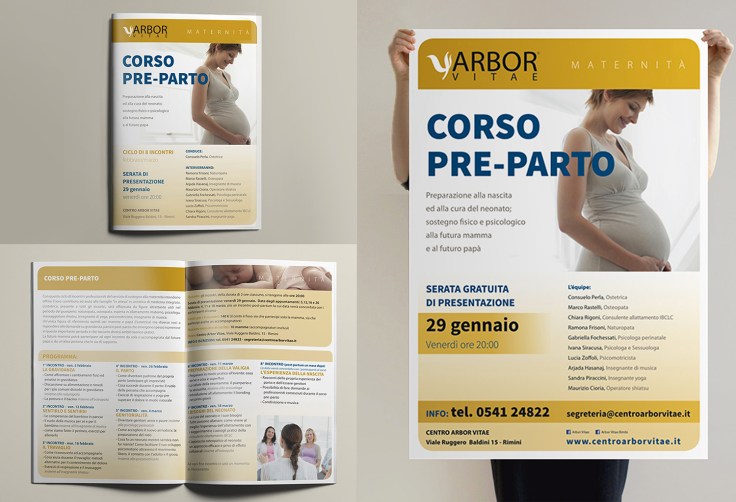 AV pre parto insieme insieme
