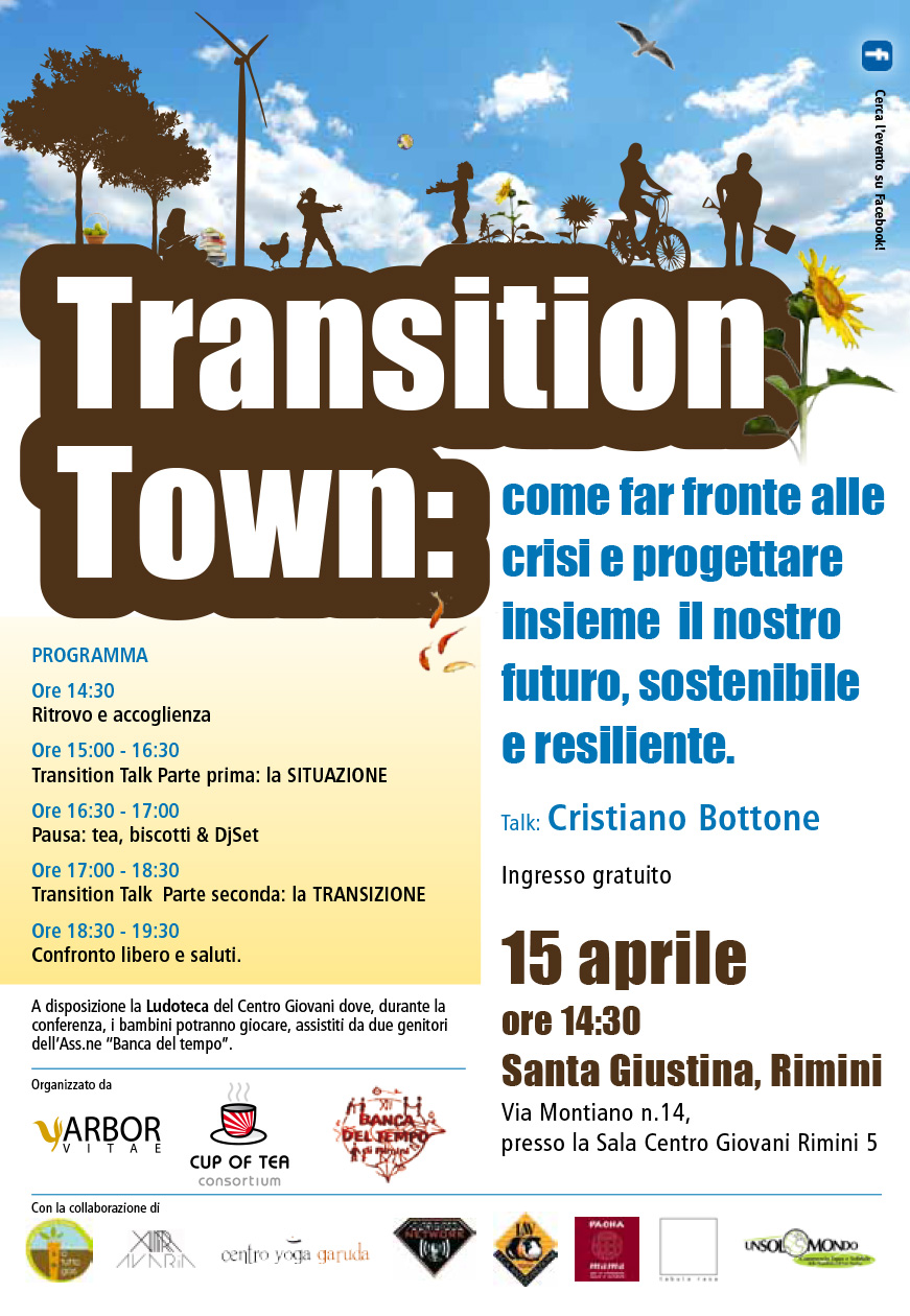 Transition Town bassaris