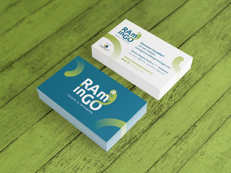 Il biglietto da visita